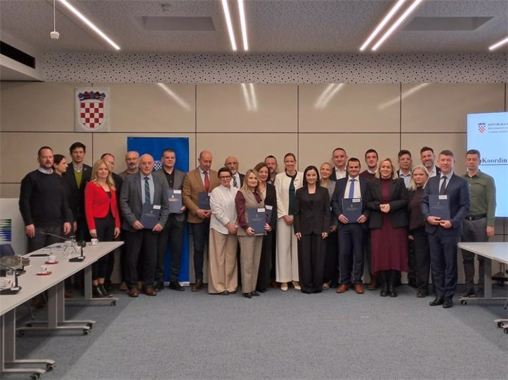  Bespovratnih 23,3 milijuna eura za nacionalne parkove i parkove prirode