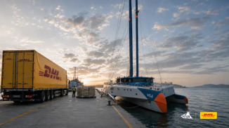 DHL vraća jedra na Atlantik: Teret će prevoziti jedrenjacima 