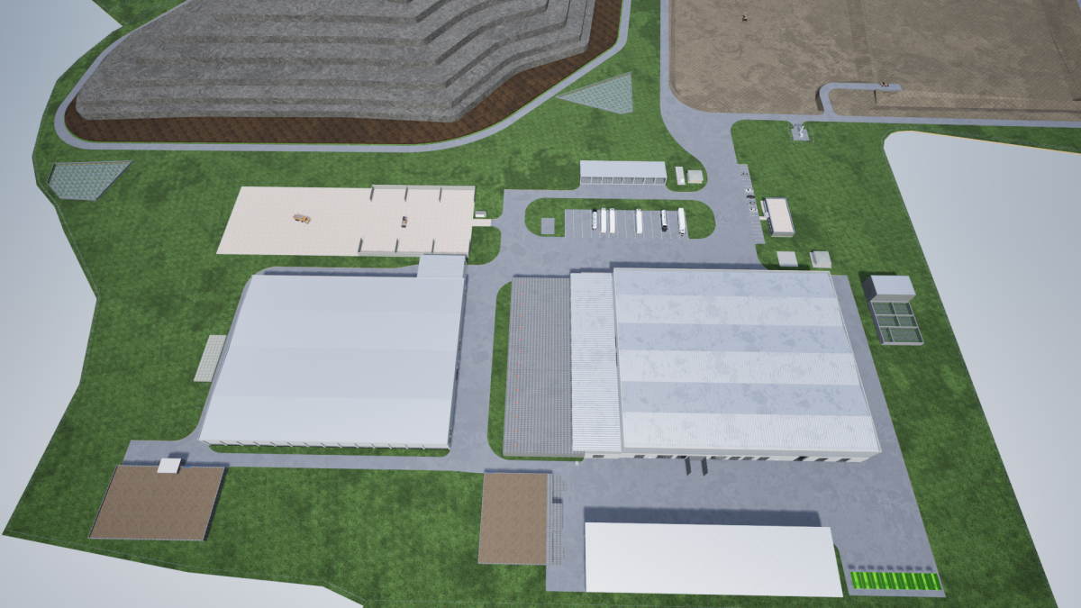 Koprivničko-križevačka županija odobrit će jamstva za kredit za RCGO Piškornica