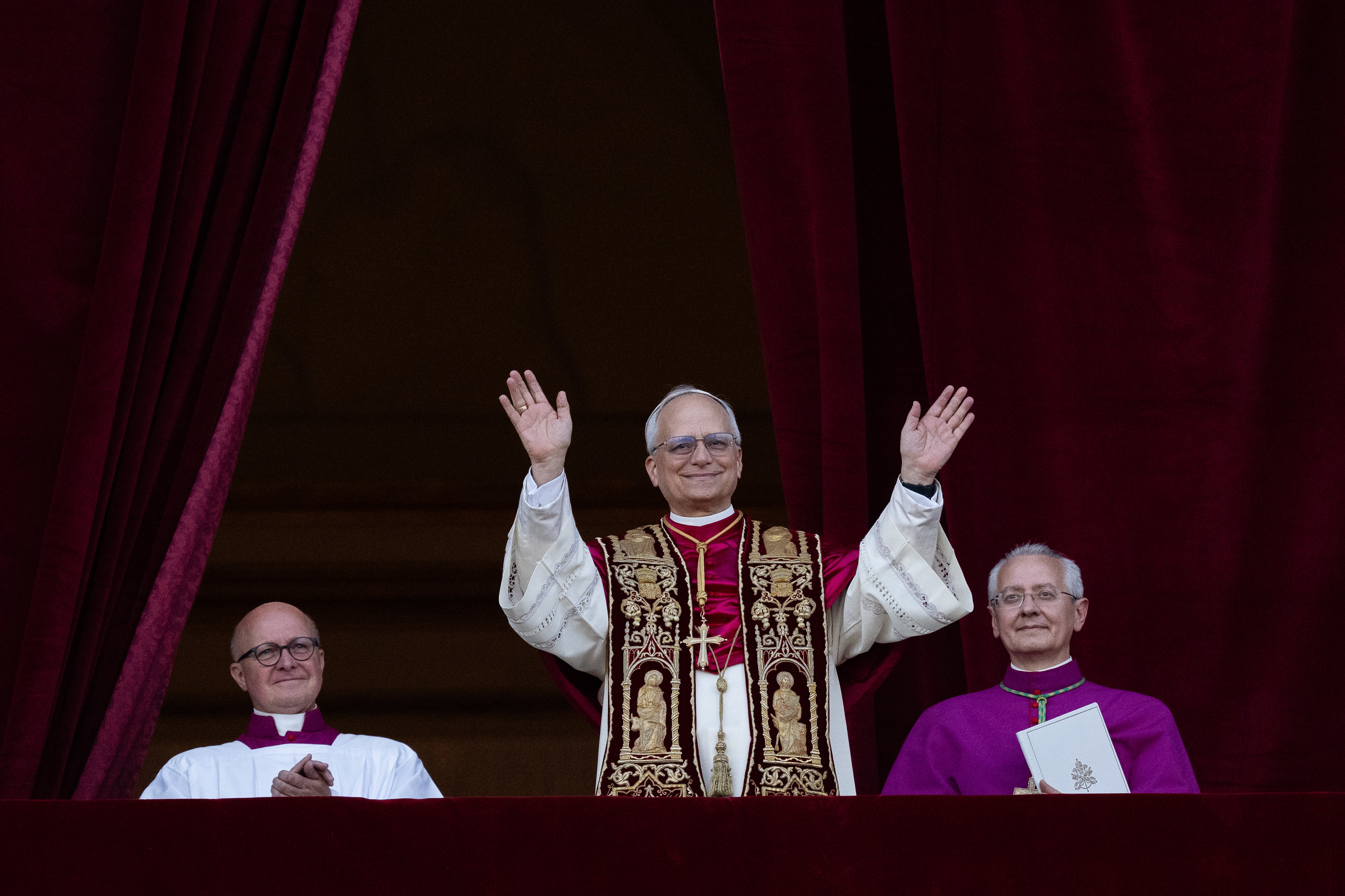 Papa Lav prekinuo odmor radi apela o klimatskim promjenama