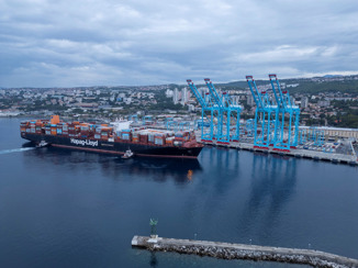 Rijeka Gateway i službeno u pogonu
