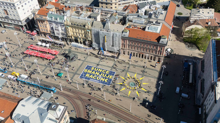 Greenpeace: Potrebno je ulagati u domaće obnovljive izvore energije