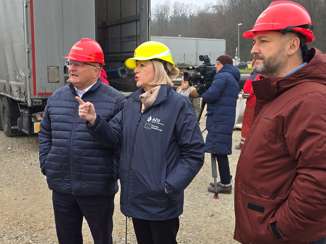 U Zaprešiću počelo istraživanje na geotermalnoj bušotini za potrebe toplinarstva