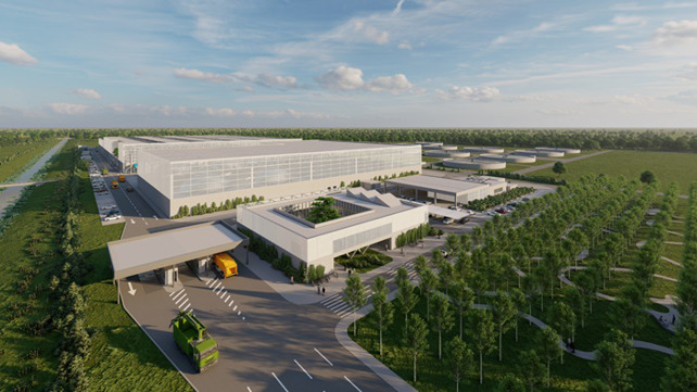 Zeleno svjetlo Studiji Centra za gospodarenje otpadom Zagreb