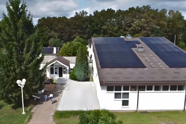 SOS Dječje selo u Lekeniku postalo je solarno