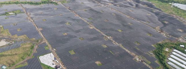 Najveći solarno-baterijski projekt na svijetu ulazi u pogon. I nije u Kini