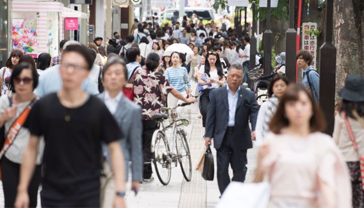'Okrutno vruće' je nova kategorija toplinskih udara u Japanu