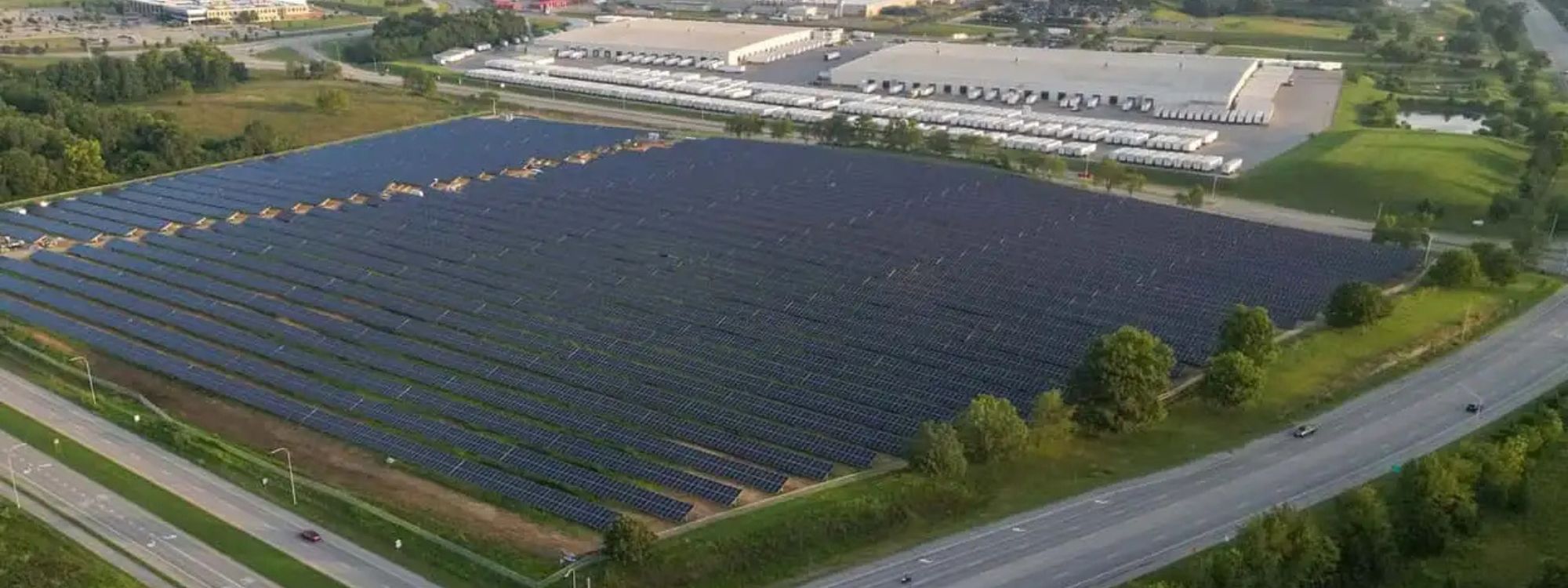 Solarna elektrana Toyota