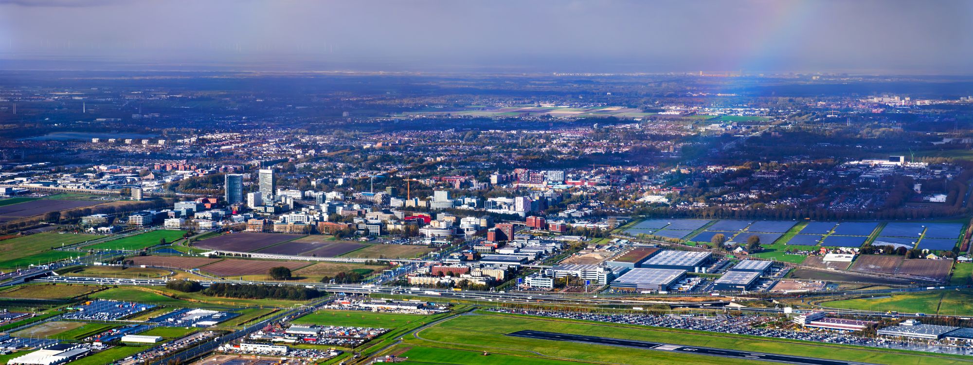Zračna luka Schiphol