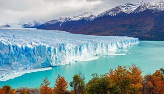 Argentinski ledenjak Perito Moreno povlači se sve brže