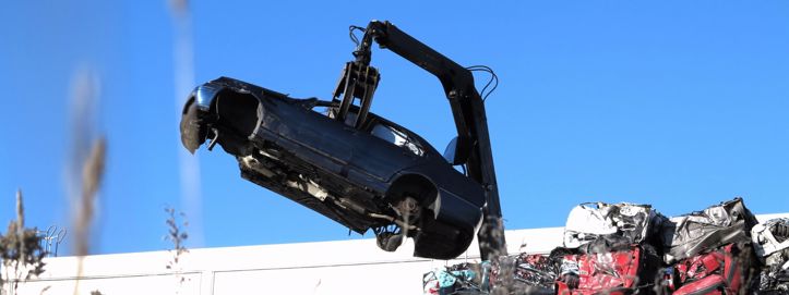 Umjesto prodaje reciklaža: Zašto Toyota sama uništava rabljene aute