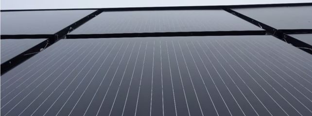 Nova folija za solarne krovove štiti od požara 