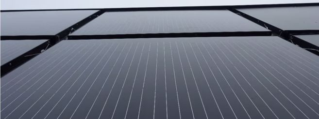 Nova folija za solarne krovove štiti od požara 