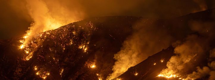 Klimatske promjene povećale požare u obje Amerike i Kaliforniji, izgorjelo područje 30 puta veće od prosjeka