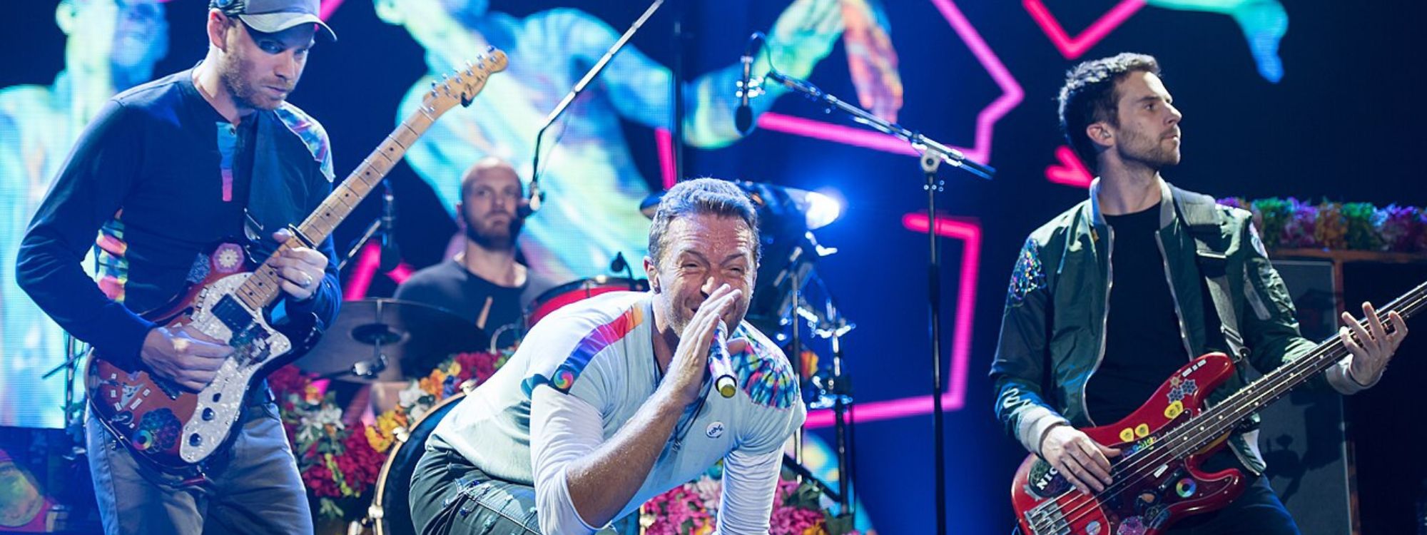 Coldplay, glazba, koncert