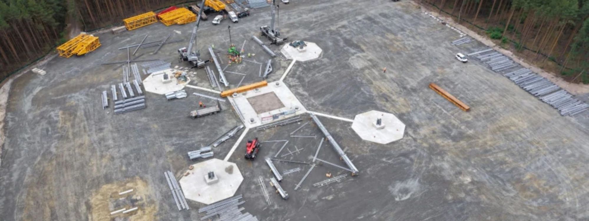 Viša od Eiffelovog tornja: U Njemačkoj  grade najveću vjetroturbinu na svijetu