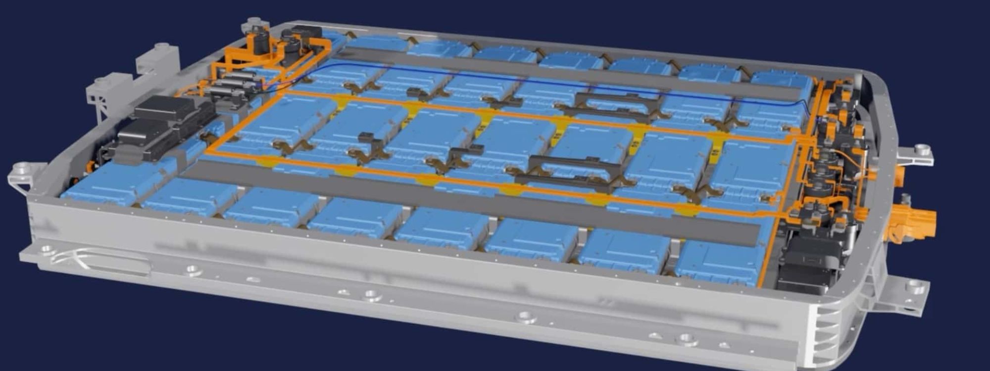 Baterija, stellantis