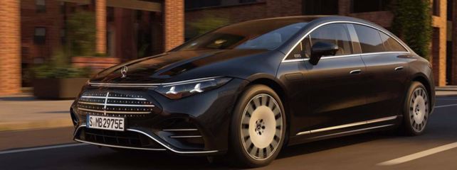 Drugi na svijetu: Novi električni Mercedes ima više od 900 kilometara dosega