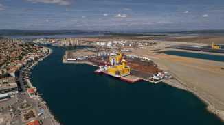 Brodosplit sudionik projekta plutajućih vjetroelektrana Eolmed