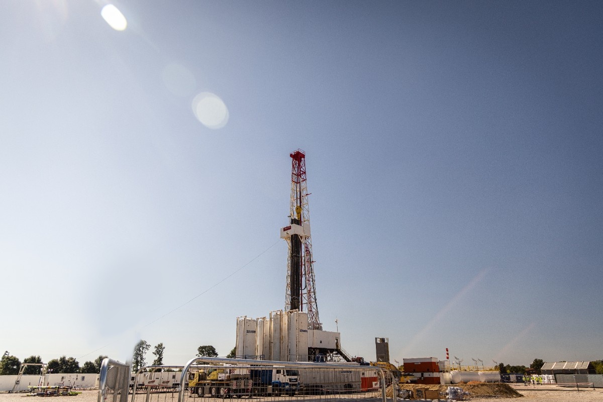 ENNA Geo počeo izradu istražne geotermalne bušotine u Babinoj Gredi