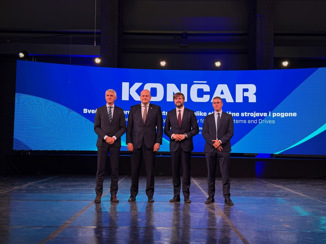 Končar u Bedekovčini otvorio laboratorij za velike električne pogone i strojeve