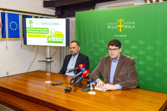 Prosinac mjesec besplatnog odvoza glomaznog otpada u Puli