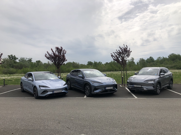 Skok prodaje automobila, električni na pet posto