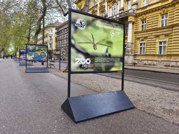  Na Zrinjevcu izložba o važnosti vlažnih staništa