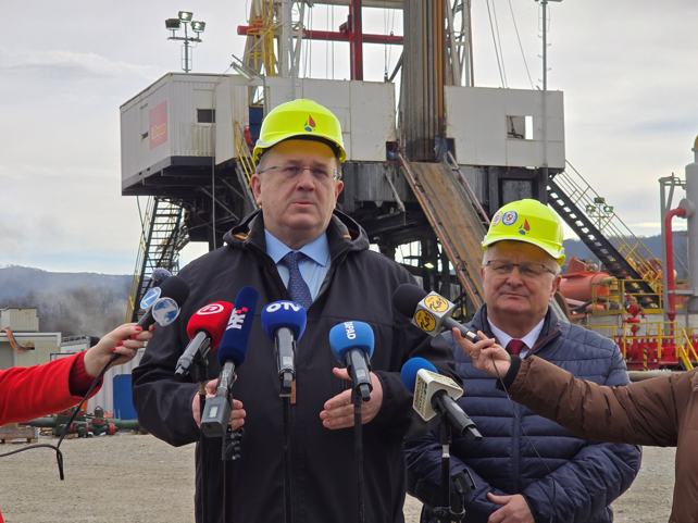 Istražna geotermalna bušotina u Zaprešiću pokazala izvrsne rezultate