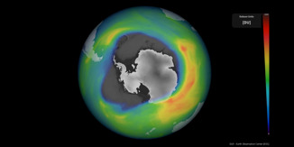 Ozonski omotač mogao bi se oporaviti do sredine stoljeća