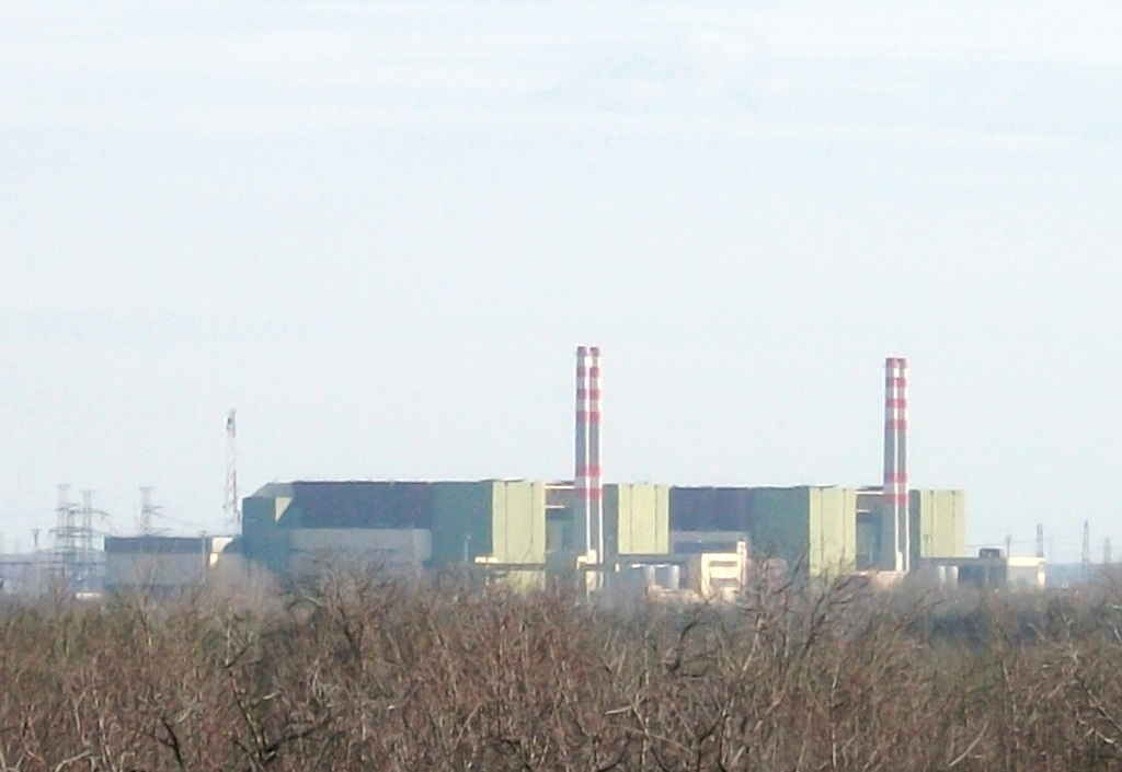 Mađari zbog rekordno niskog Dunava gase jedan reaktor u Paksu
