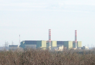 Mađari zbog rekordno niskog Dunava gase jedan reaktor u Paksu