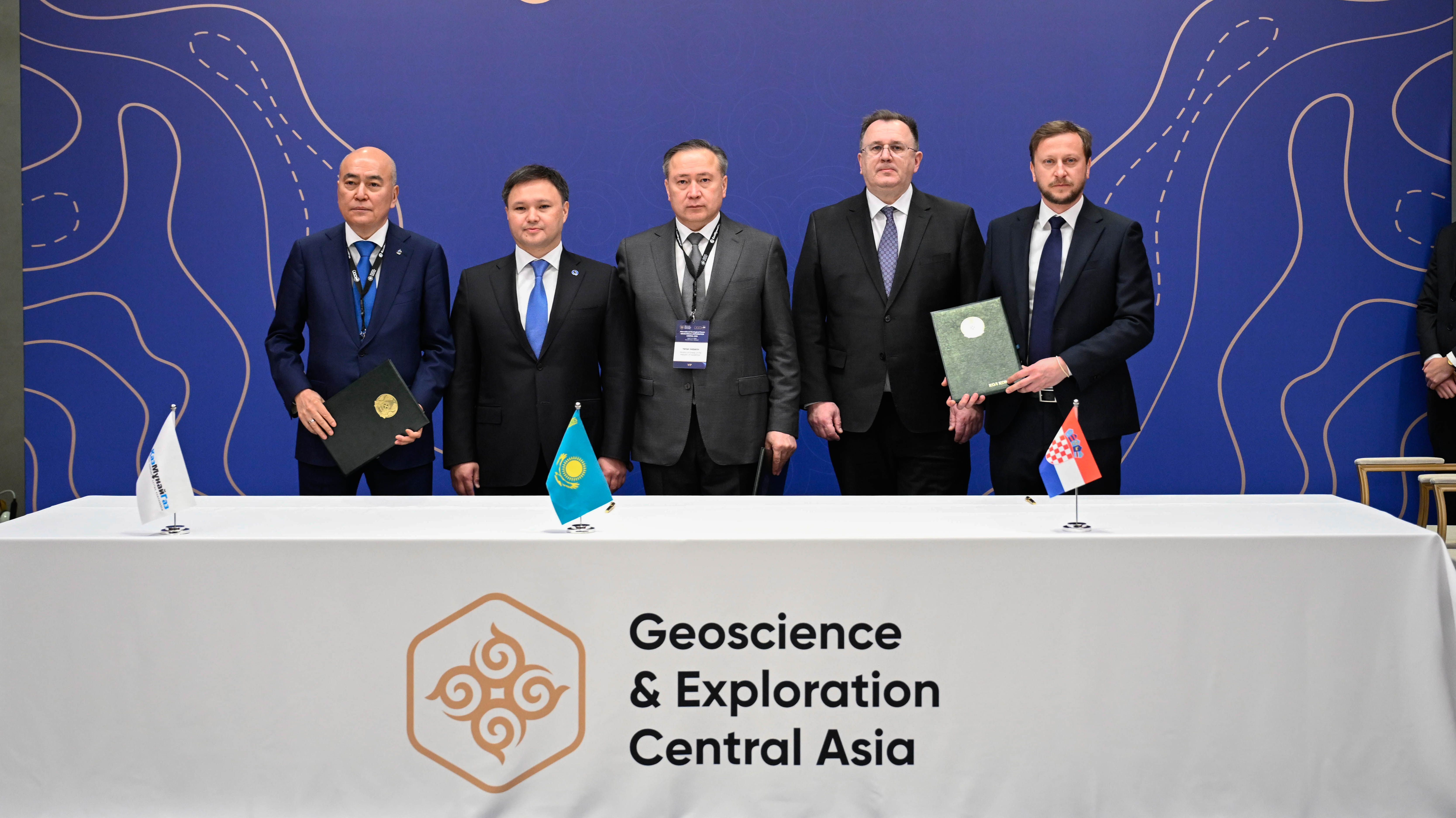 Geoenergija razvoj potpisala sporazum o istraživanju ugljikovodika u Kazahstanu