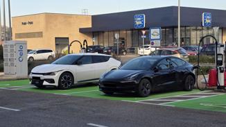 Istra kao predvodnik elektromobilnosti: Ključna uloga ultrabrzih punjača