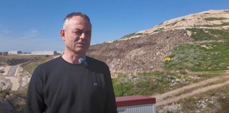 Šibenik: Počeli radovi na sanaciji stare odlagališne plohe u CGO-u Bikarac