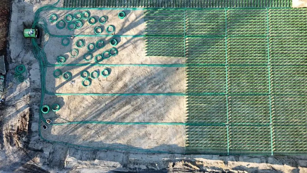 Nogometna igrališta za grijanje gradova? Berlin testira neočekivani izvor energije