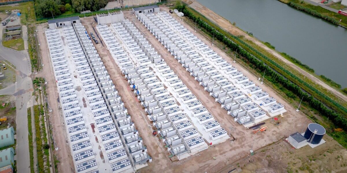 Baterije, pohrana energije