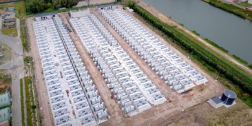 Kineski energetski div gradi prvu tvornicu u Europi 