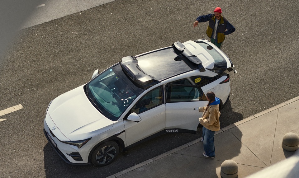 P3 Mobility dobio odgodu projekta robotaksija