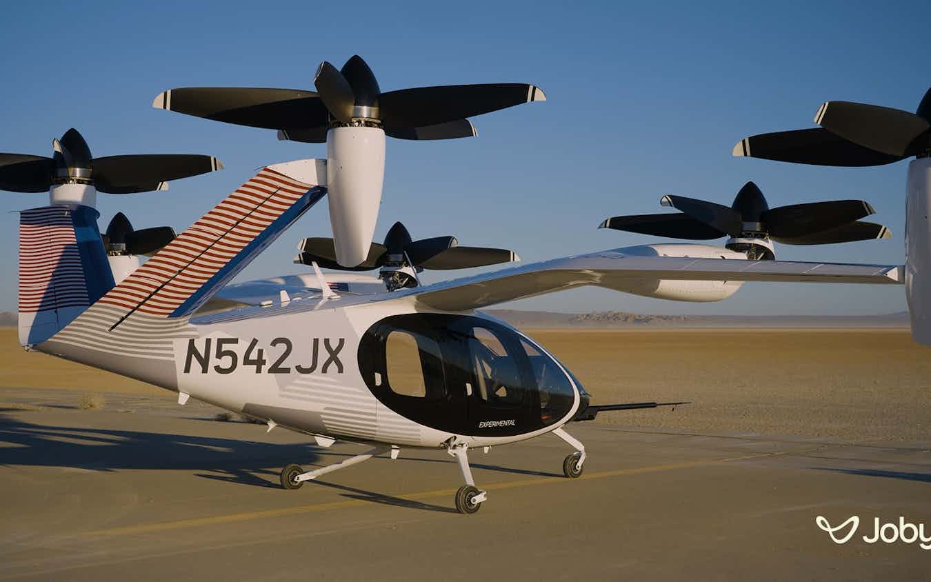 Zračni taksiji počinju komercijalne letove u Dubaiju do kraja godine