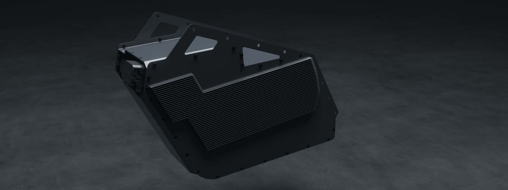 Solid state baterija