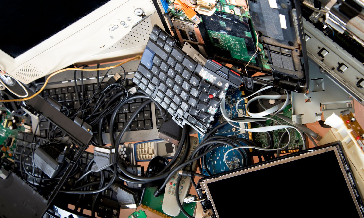 Fond: Sakupljanje i obrada EE otpada uskoro u cijelosti uspostavljeno