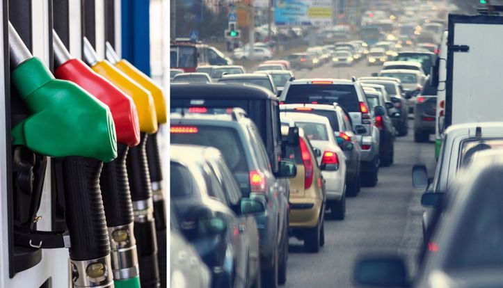 Rad od kuće, sporije vožnje: 10 hitnih mjera za energetski šok