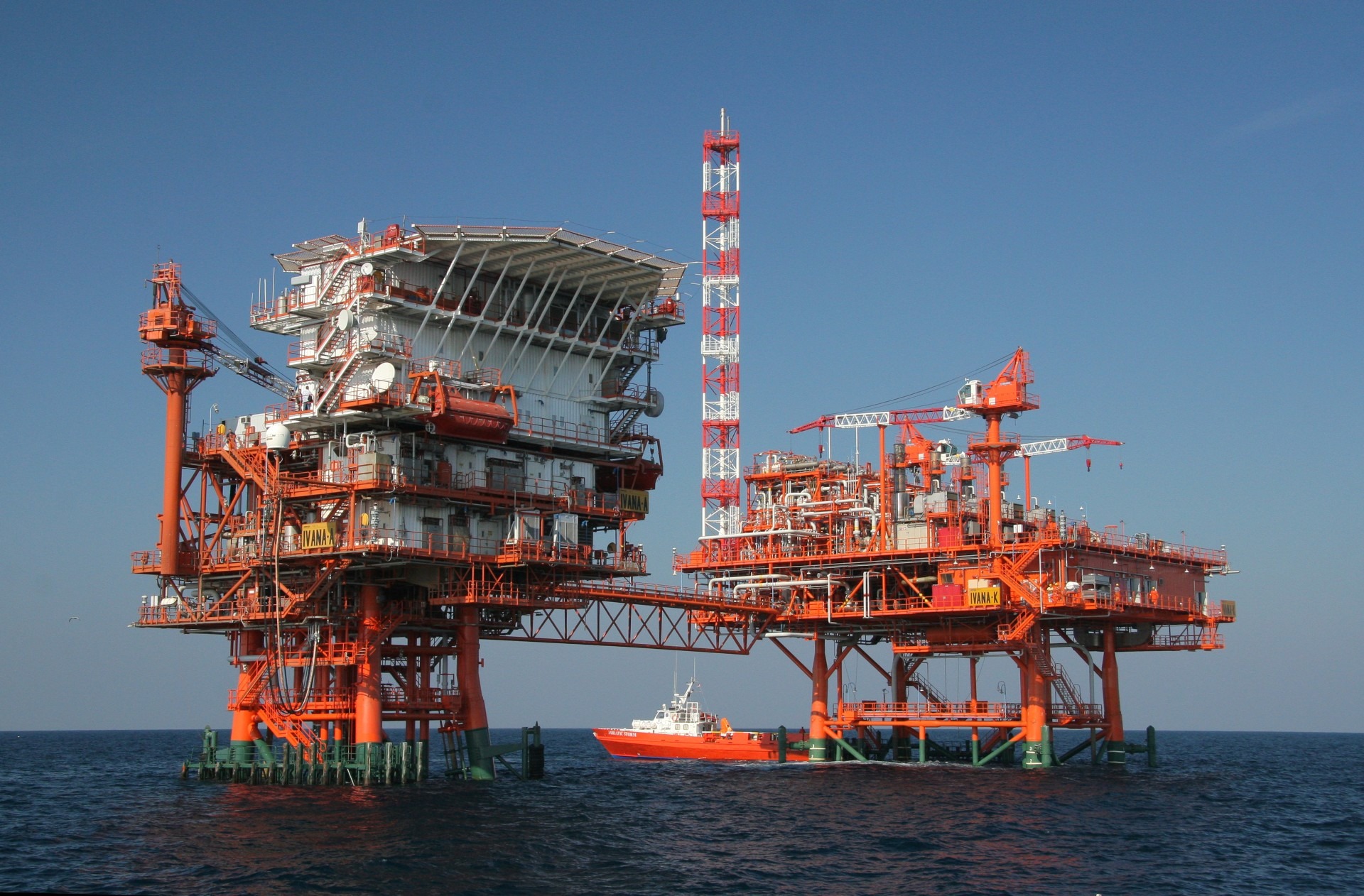 Energean i Ina ulažu u razradu plinskog polja u sjevernom Jadranu