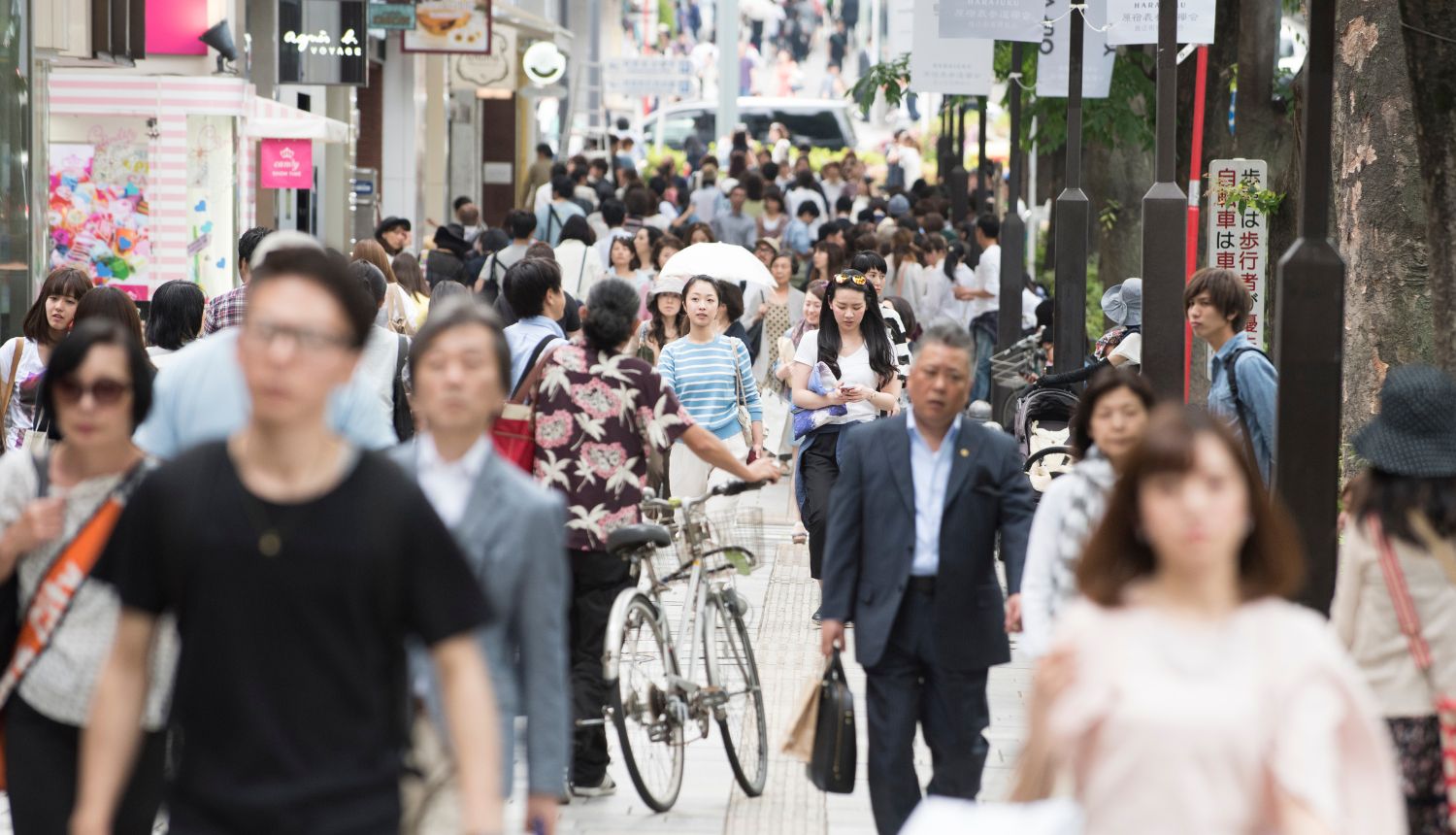 U Japanu palo 17 toplinskih rekorda