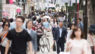 U Japanu palo 17 toplinskih rekorda