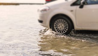 DHMZ izdao crveni alarm za Rijeku, očekuju se velike količine kiše