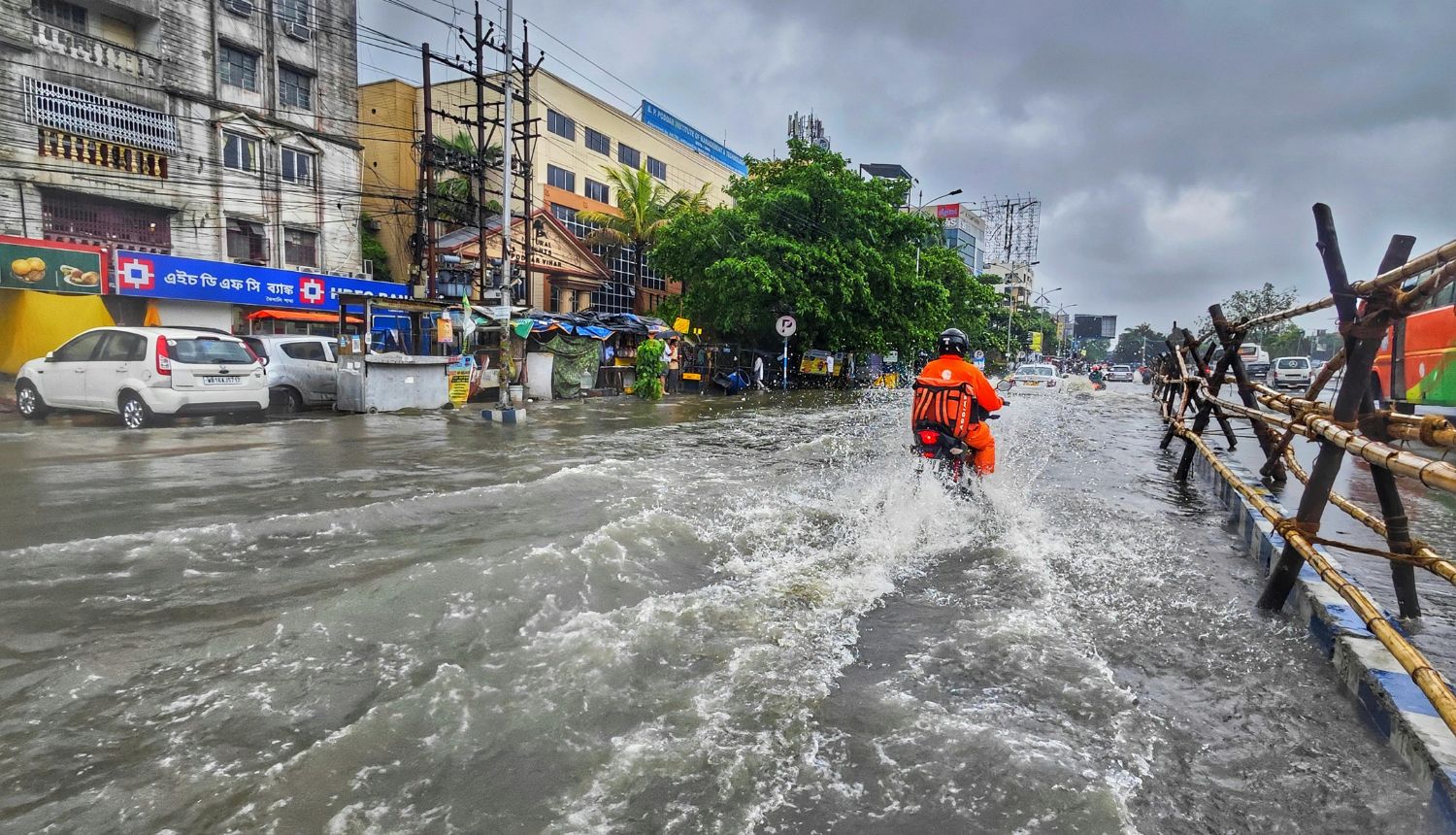 Klimatske promjene događaju se velikom brzinom i izvan očekivanja