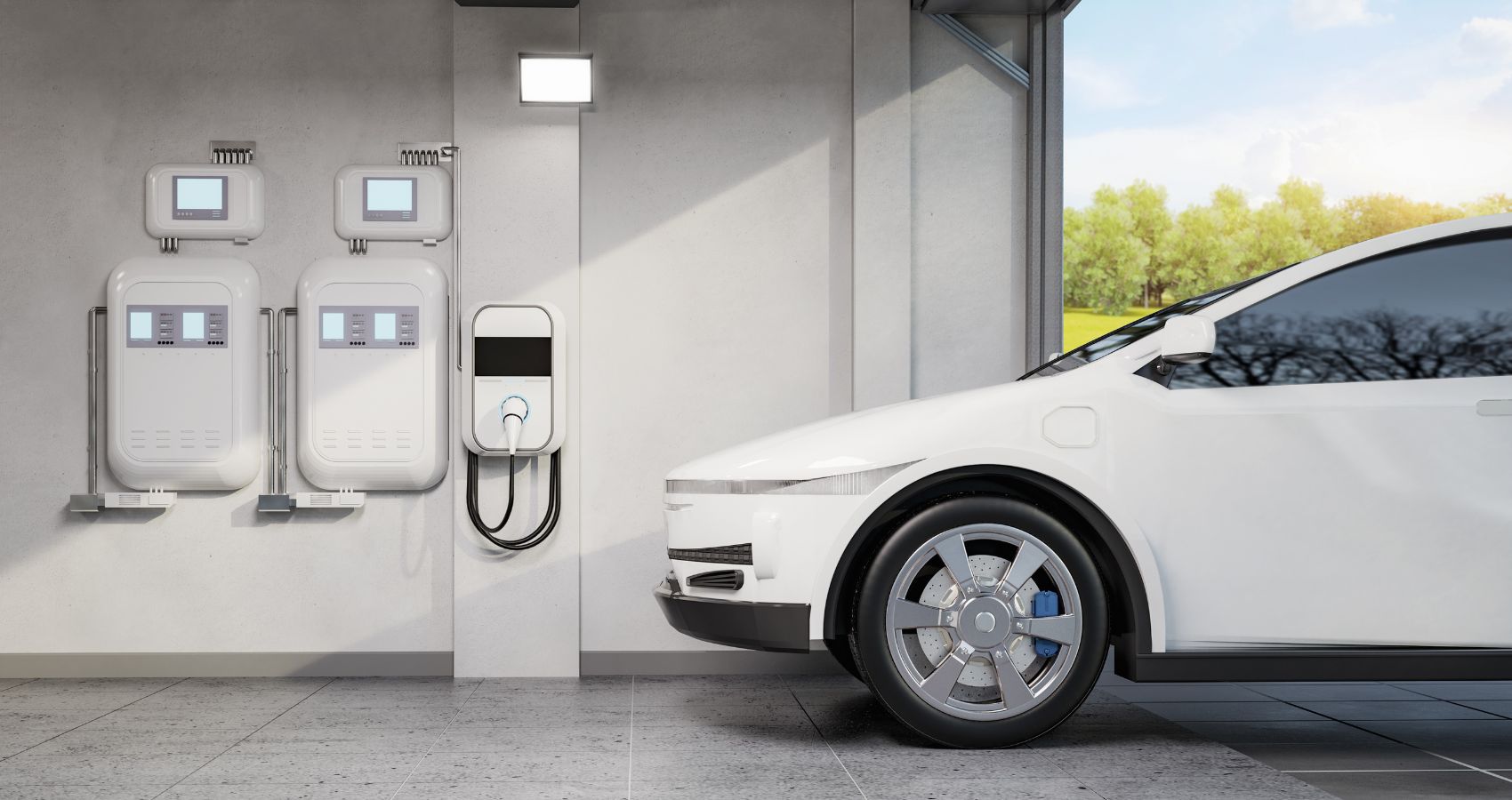 Automobilske baterije imaju veliki potencijal za napajanje domova preko noći