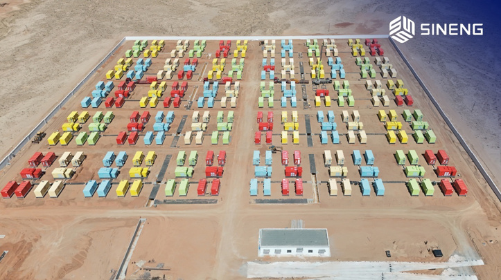 Kina pokrenula mega baterijski sustav za stabilnost mreže